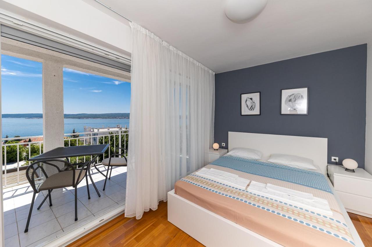 Apartments Gajdasic Crikvenica Eksteriør bilde