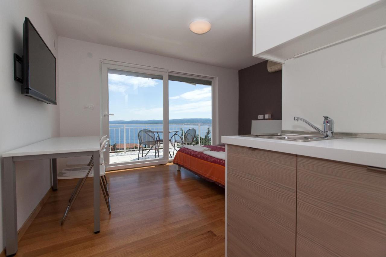 Apartments Gajdasic Crikvenica Eksteriør bilde