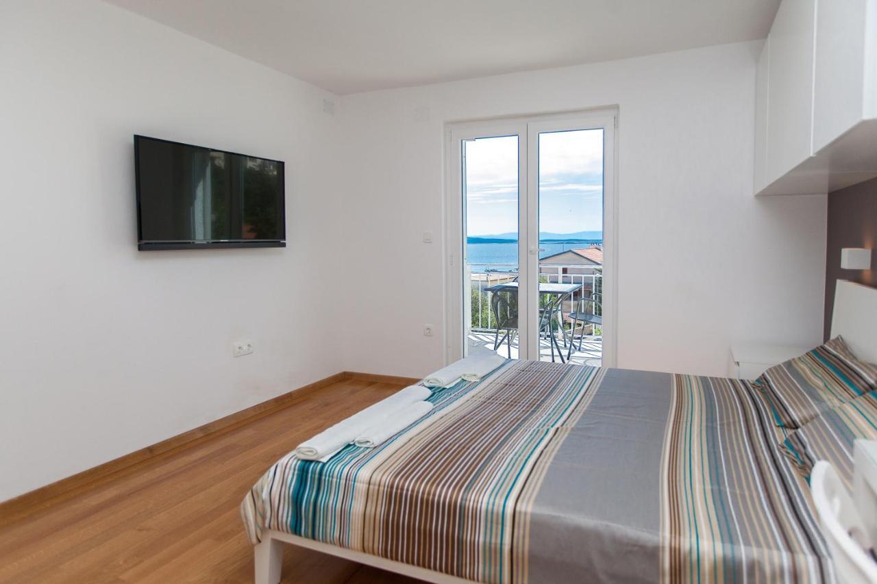 Apartments Gajdasic Crikvenica Eksteriør bilde