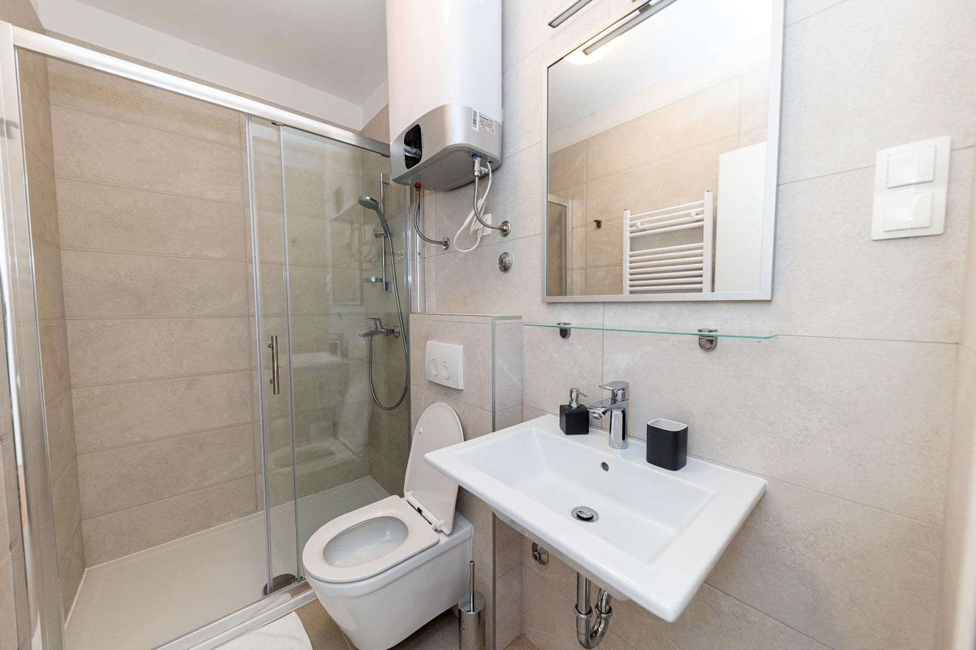 Apartments Gajdasic Crikvenica Eksteriør bilde