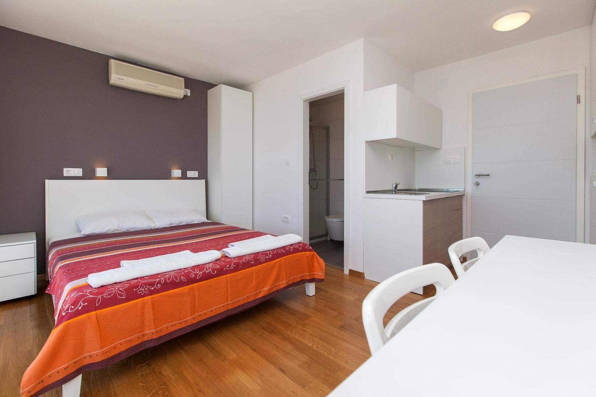 Apartments Gajdasic Crikvenica Eksteriør bilde