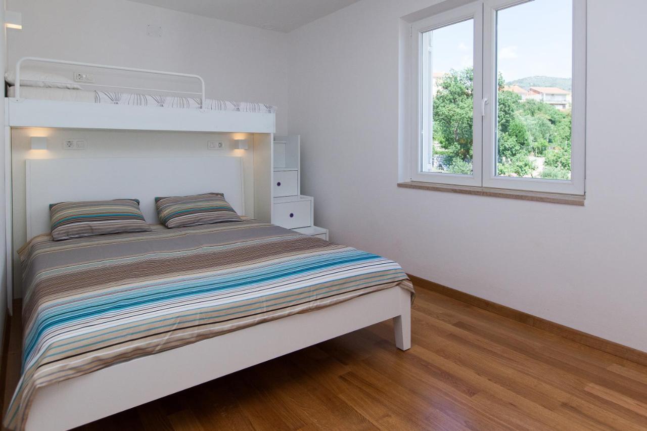 Apartments Gajdasic Crikvenica Eksteriør bilde