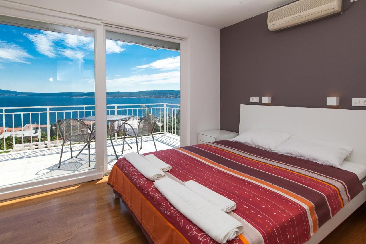 Apartments Gajdasic Crikvenica Eksteriør bilde