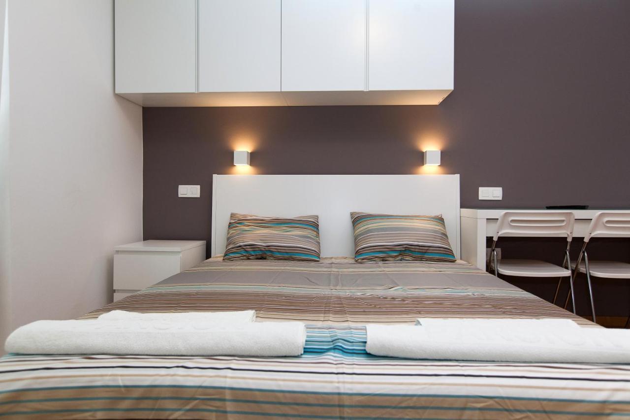 Apartments Gajdasic Crikvenica Eksteriør bilde