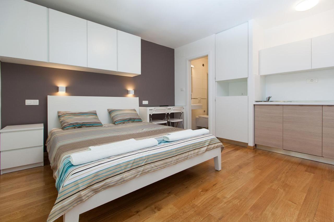 Apartments Gajdasic Crikvenica Eksteriør bilde