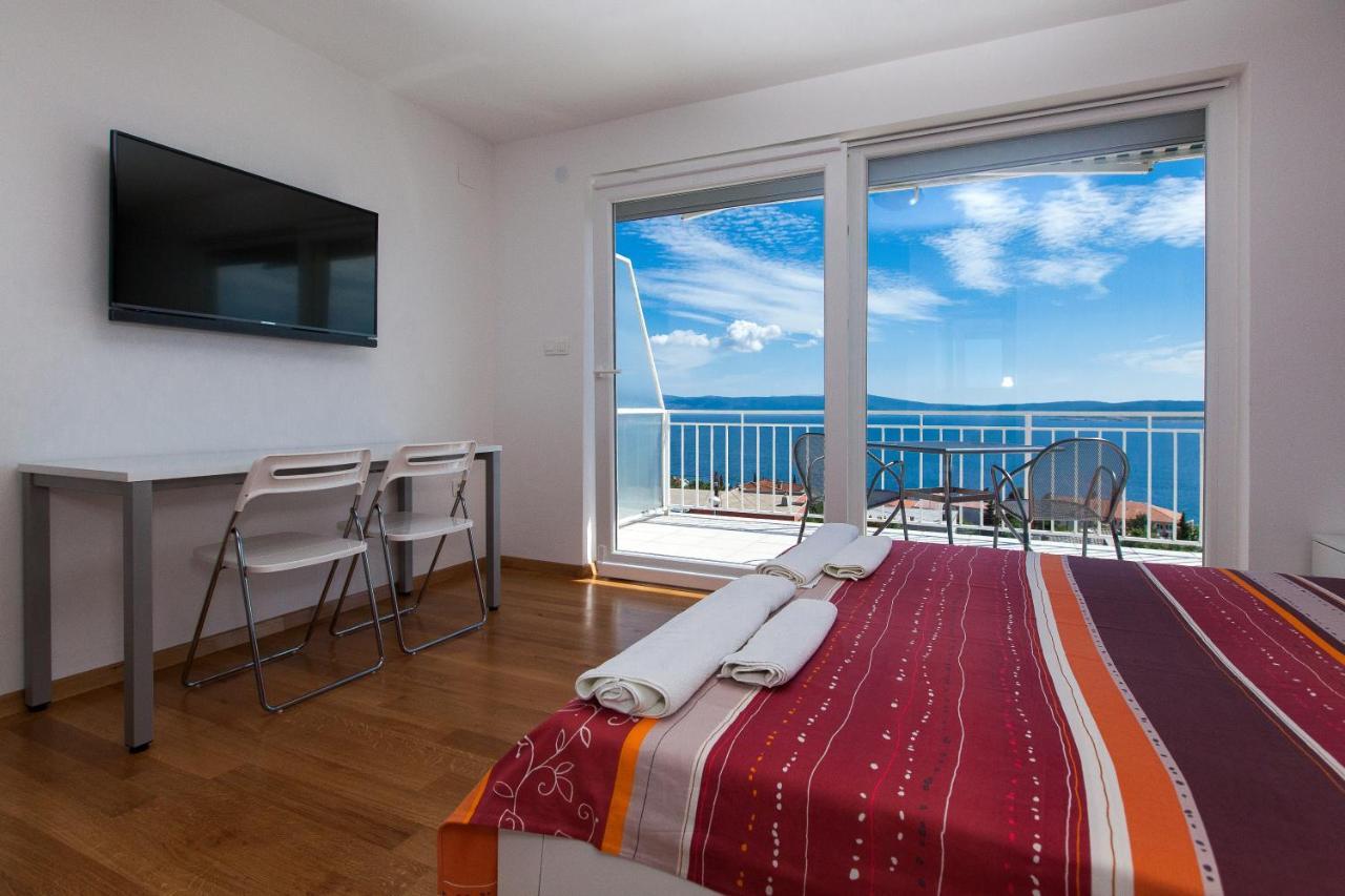 Apartments Gajdasic Crikvenica Eksteriør bilde