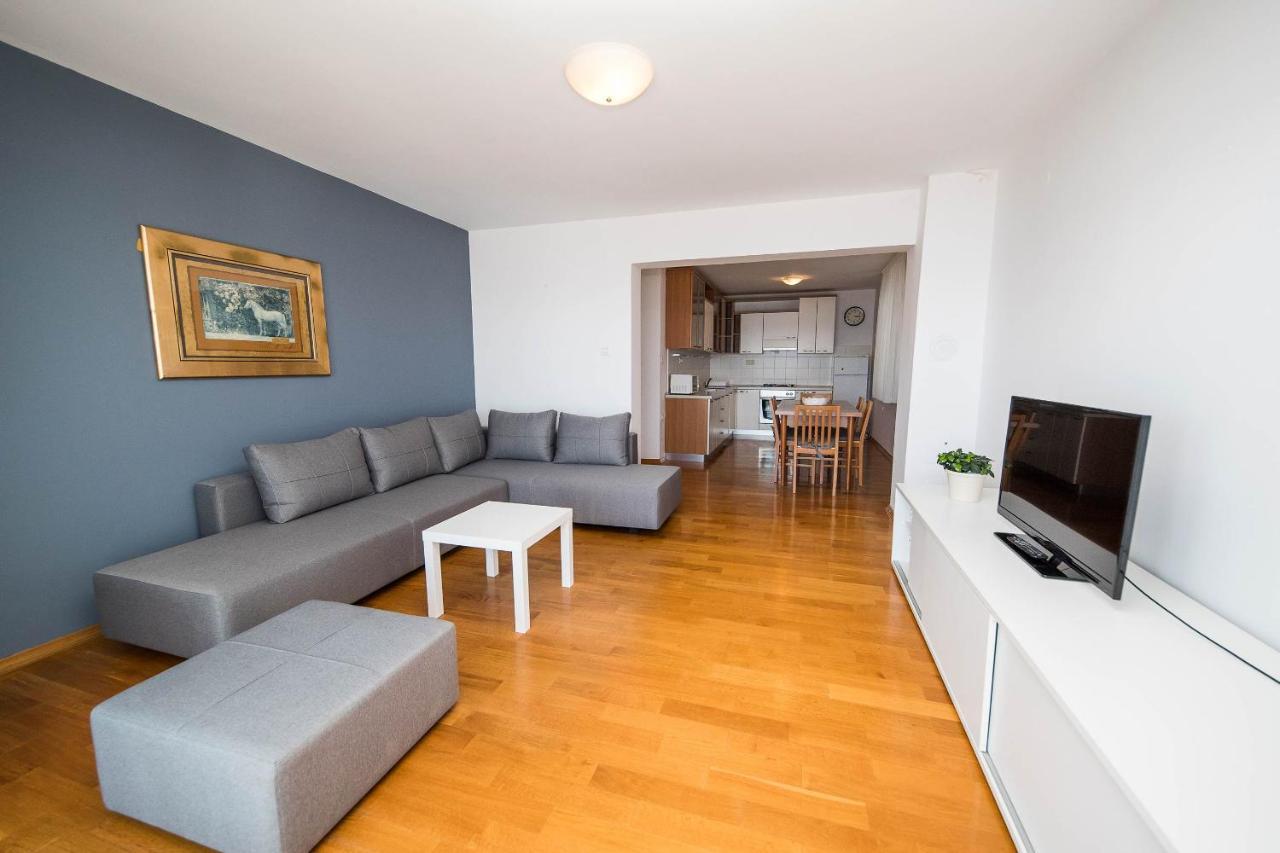 Apartments Gajdasic Crikvenica Eksteriør bilde