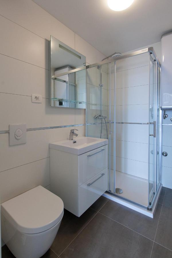 Apartments Gajdasic Crikvenica Eksteriør bilde