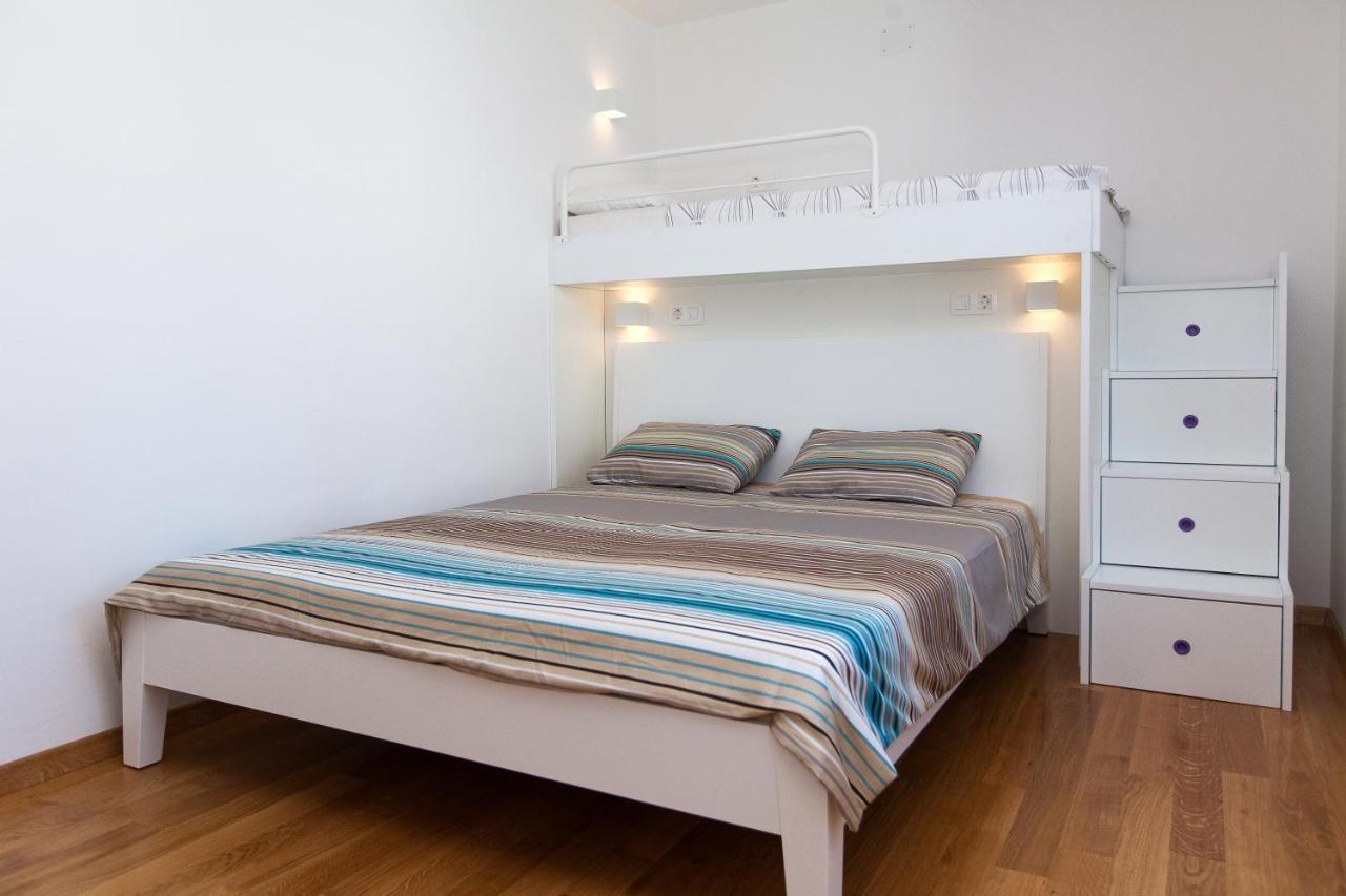 Apartments Gajdasic Crikvenica Eksteriør bilde
