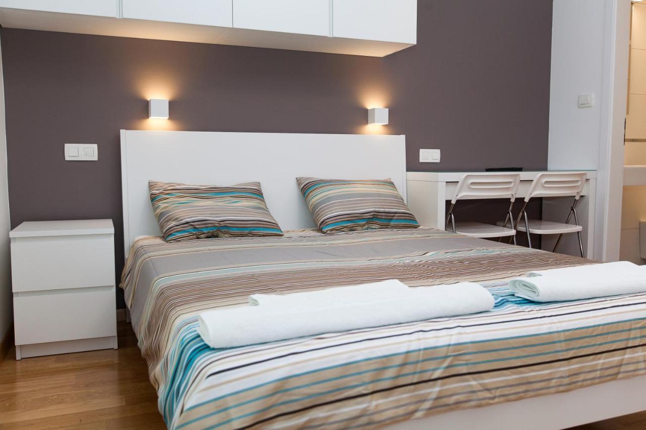 Apartments Gajdasic Crikvenica Eksteriør bilde