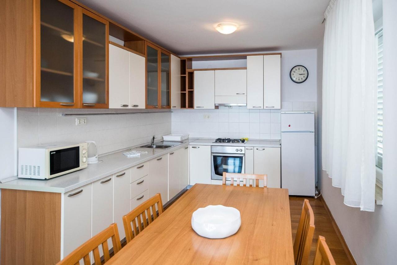 Apartments Gajdasic Crikvenica Eksteriør bilde