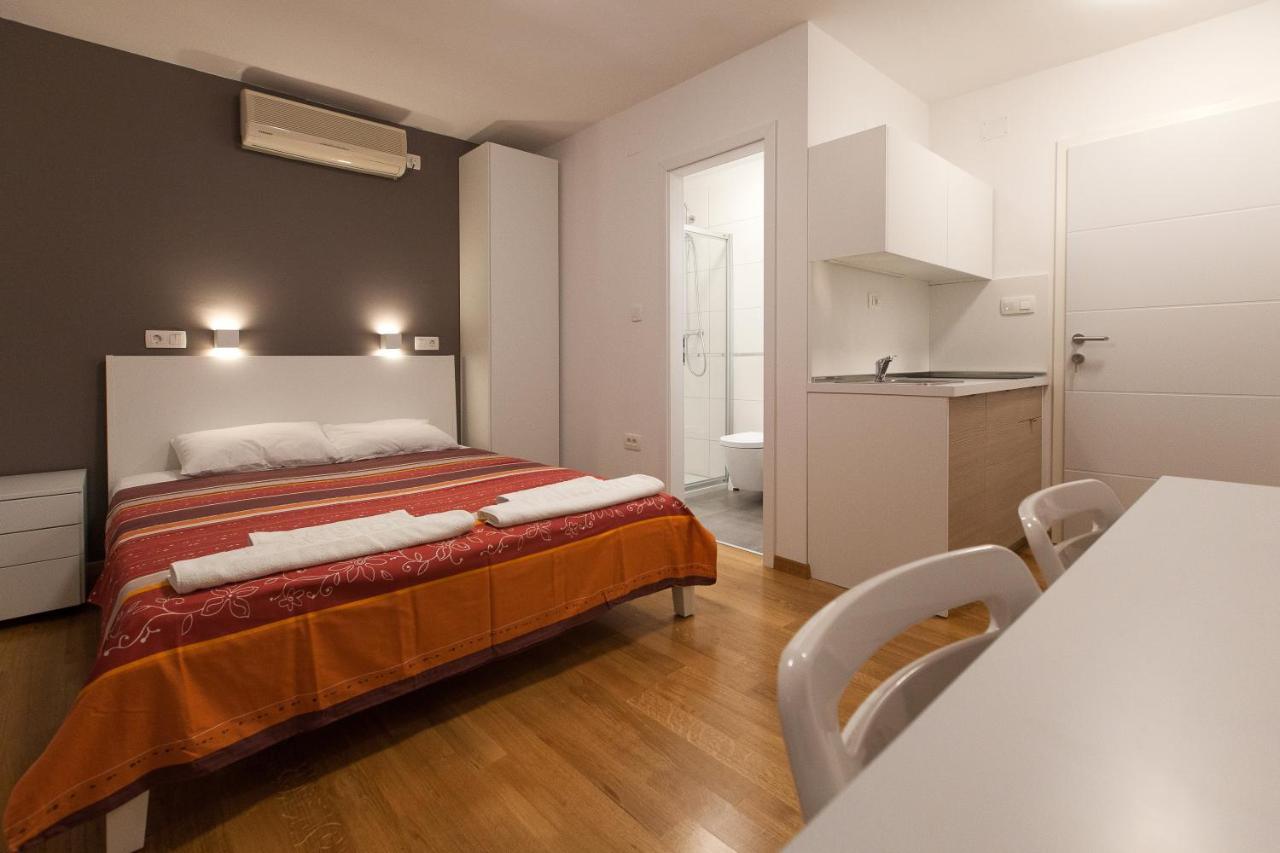 Apartments Gajdasic Crikvenica Eksteriør bilde
