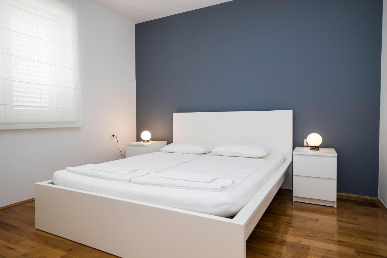 Apartments Gajdasic Crikvenica Eksteriør bilde