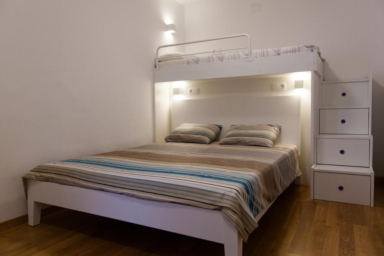 Apartments Gajdasic Crikvenica Eksteriør bilde