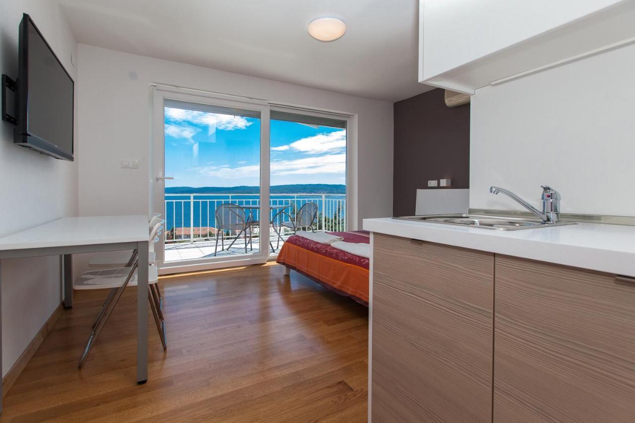 Apartments Gajdasic Crikvenica Eksteriør bilde