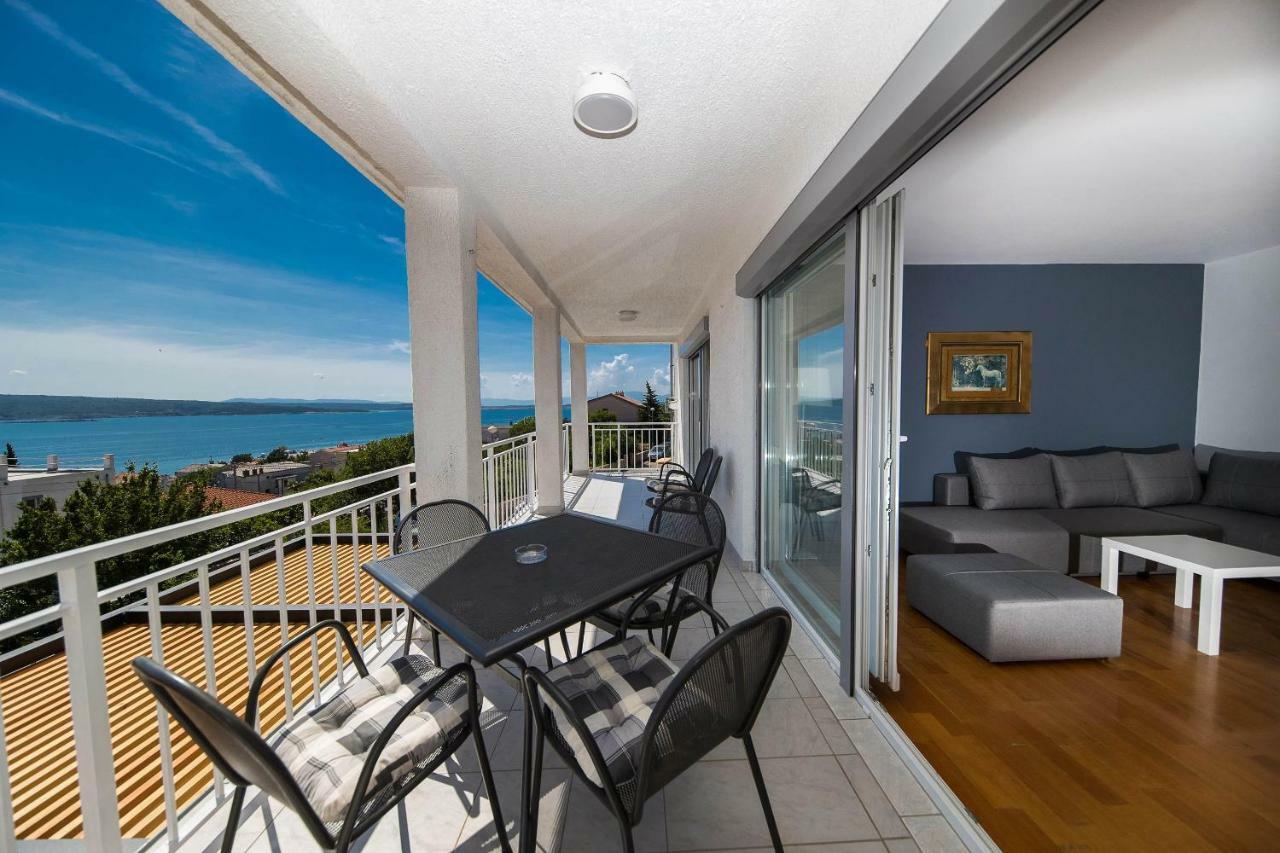 Apartments Gajdasic Crikvenica Eksteriør bilde