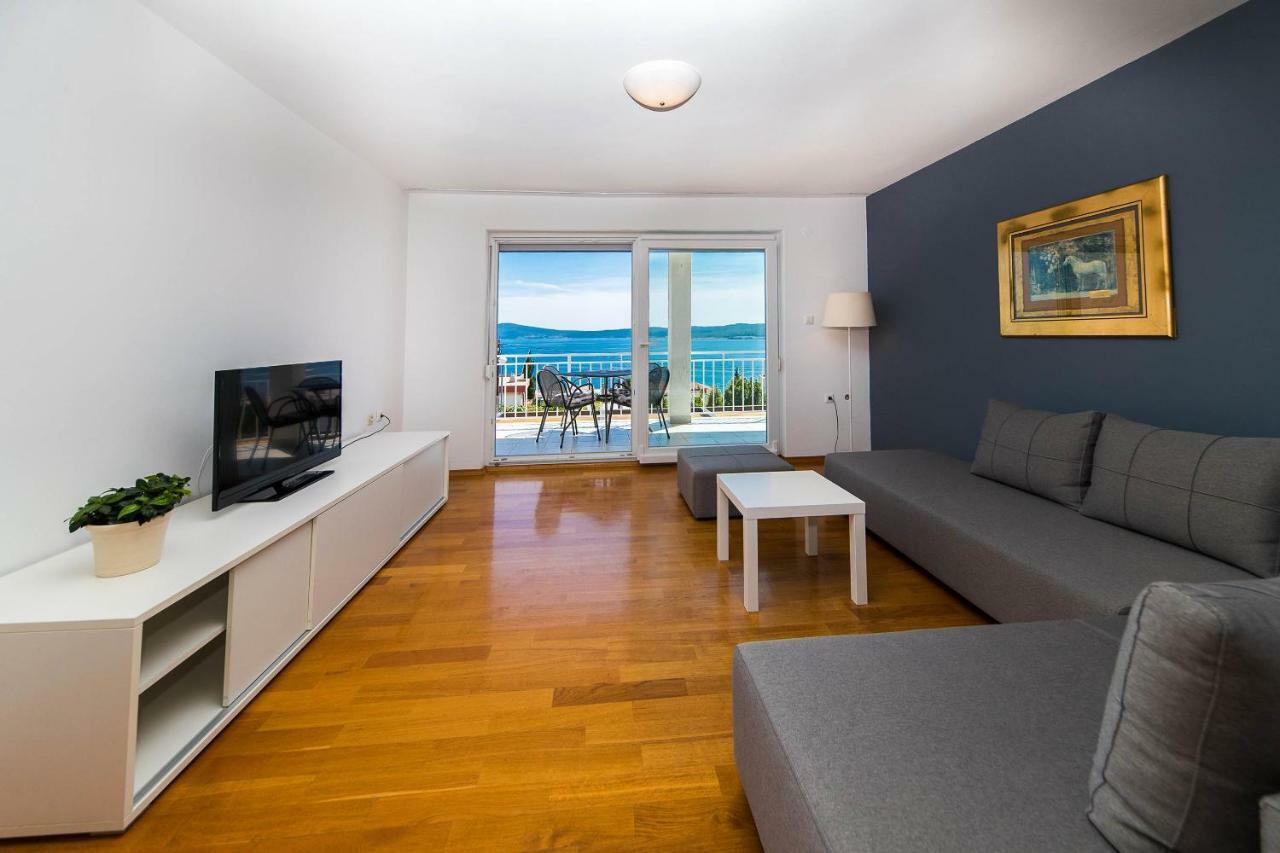Apartments Gajdasic Crikvenica Eksteriør bilde