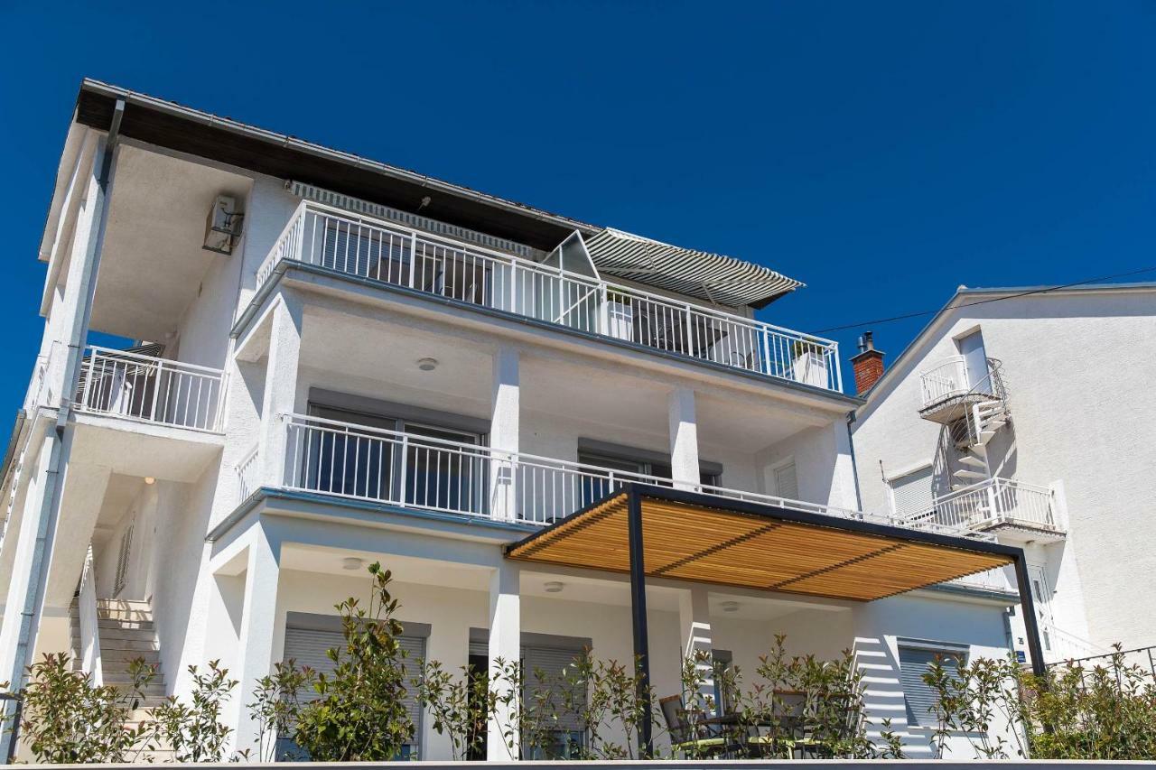 Apartments Gajdasic Crikvenica Eksteriør bilde
